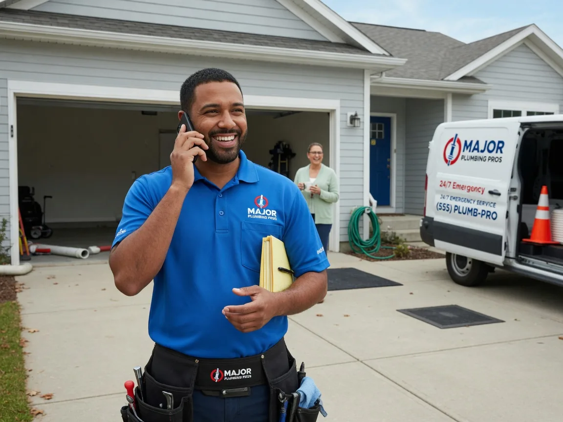 Drain Cleaning Services Los Osos, CA FAQs